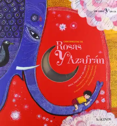 Zafrán Cancioncitas De Rosas Y A - Vv.Aa