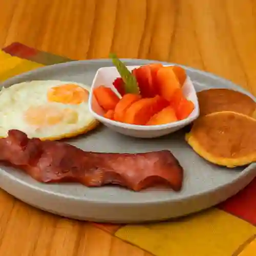 Desayuno Americano