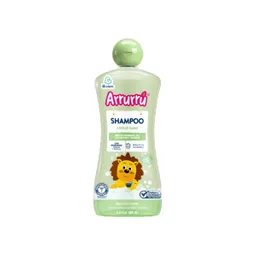 Arrurrú Shampoo Cabello Claro