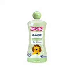 Arrurrú Shampoo Cabello Claro