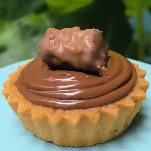 Tarta de Avellana con Nutella