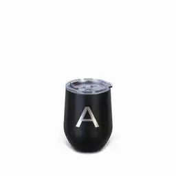 Vaso Doble Pared en Acero Inoxidable a Ambiente Gourmet
