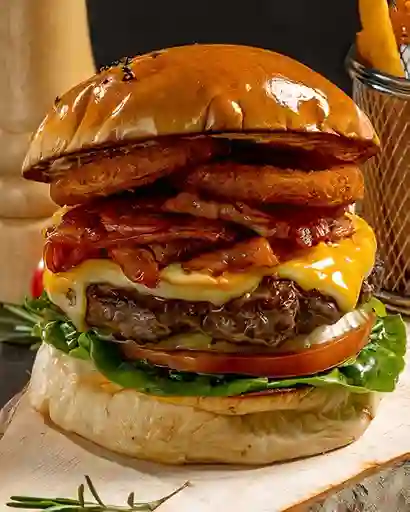 Smoked Burger
