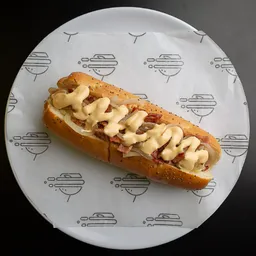 Hot Dog Burguesía
