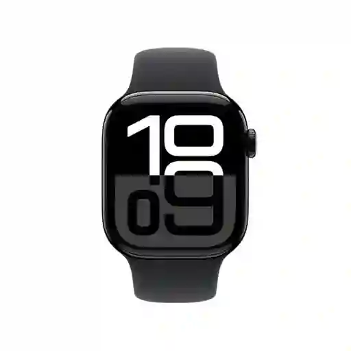 Apple Watch Series 10 Gps Jet Black Aluminium S/M 42 mm