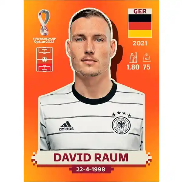 Ger 7 David Raum