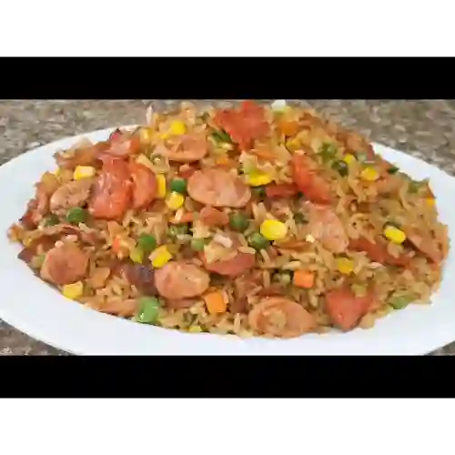 Arroz Ranchero Caja Grande