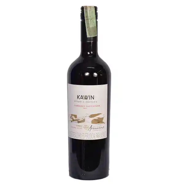 Kawin Vino Tinto Cabernet Sauvignon Reserva Privada