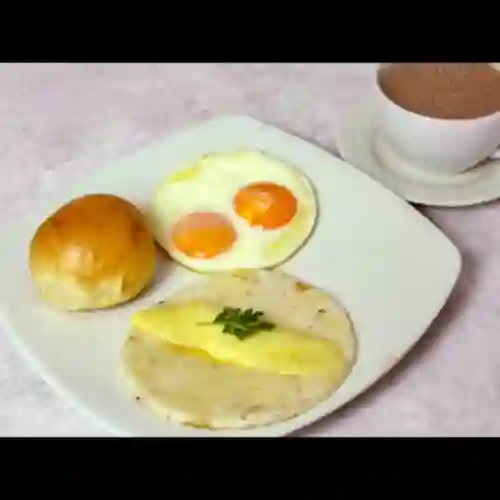 Desayuno Especial