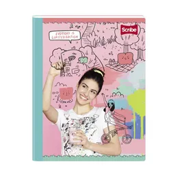 Scribe Cuadernos Cosido Cuadriculado 50 Hojas Pn 95