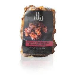 Del Primo Foods Costilla Babyback Troc