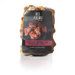 Del Primo Foods Costilla Babyback Troc