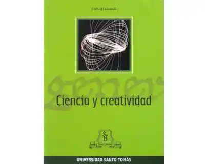 Ciencia Y Creati Vida D  Andrzej Lukomski 