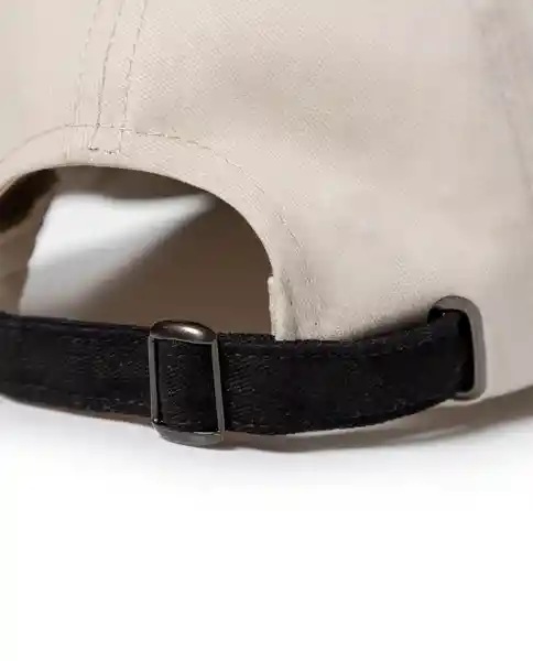 Gorra Auth Gris Asno Medio Talla S Chevignon