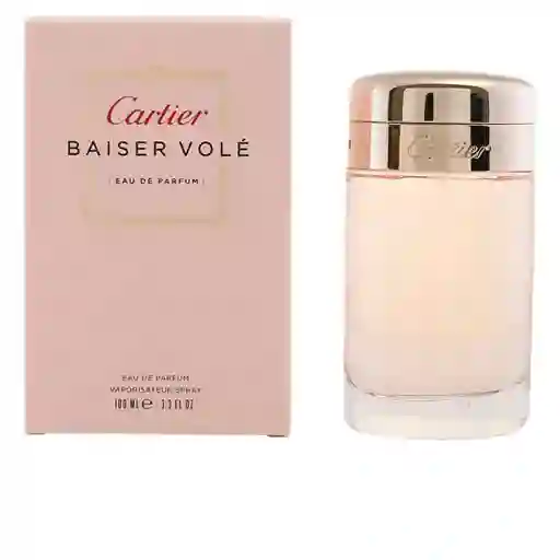 Cartier Perfume Baiser Vole Para Mujer Eau De Parfum 100 Ml