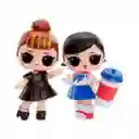 Lol Esfera Con Muñeca Sorpresa Surprise Tots