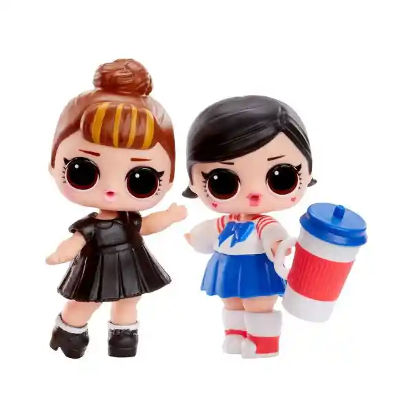 Lol Esfera Con Muñeca Sorpresa Surprise Tots