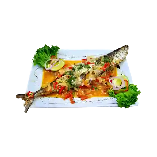 Sierra en Salsa Marinera