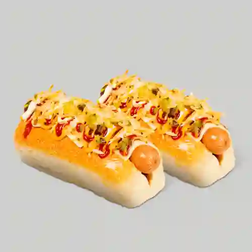 2 Perros Altoque Precio Especial