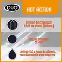 Duo Preservativo Hot Action