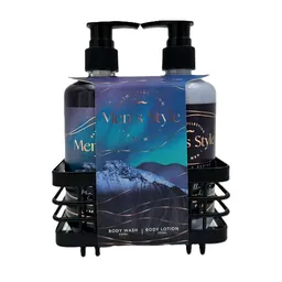 Spa Luxury Estuchería Mens Style