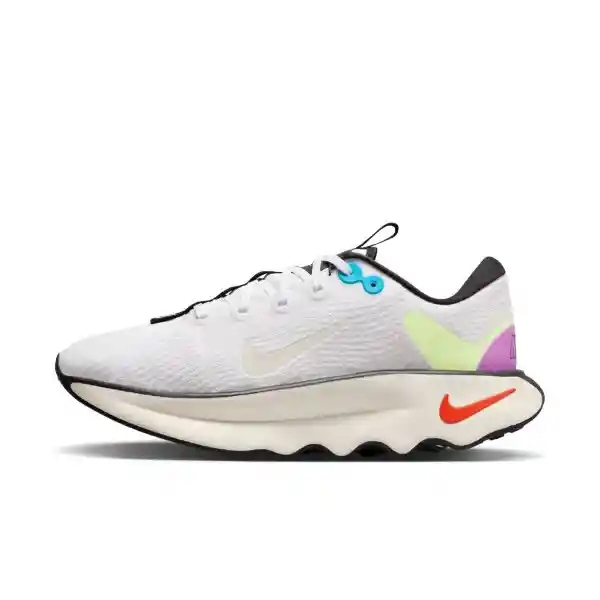 Nike Tenis Motiva Se Hombre Blanco Talla 7.5 Ref: FJ1058-100