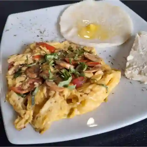 Huevos Al Gusto