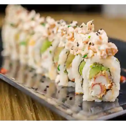 Vulcano Roll