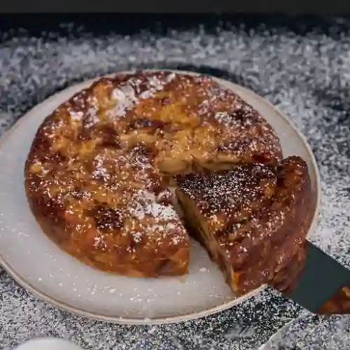 Torta Almojábana Sin Azúcar 8-10 Porcion