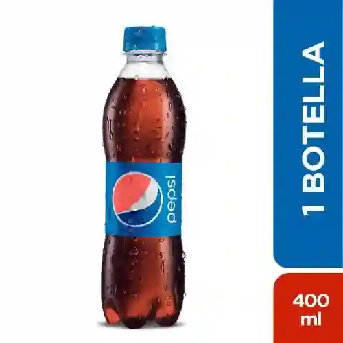 Gaseosa Pepsi Postobón 400 ml
