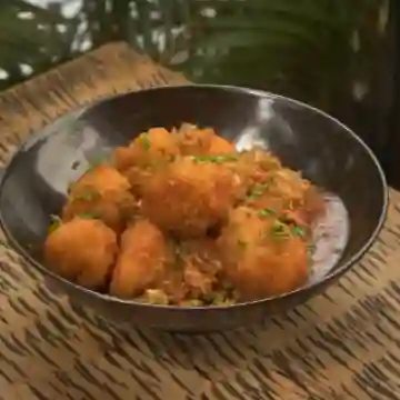 Pollo Yakimeshi