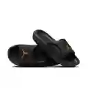 Nike Sandalias Jordan Franchise Slide Negro Talla 10