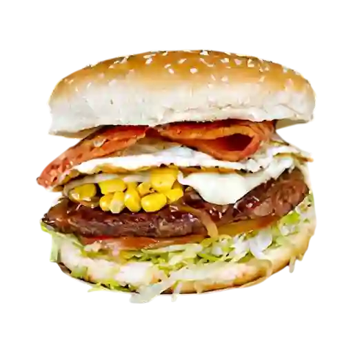 Hamburguesa Campesina
