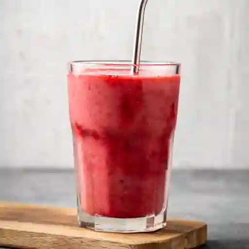 Limonada cerezada frappé 12 oz