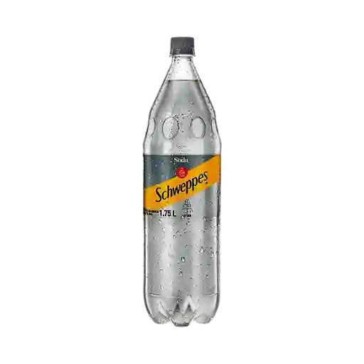 Schweppes Soda 1.75 l