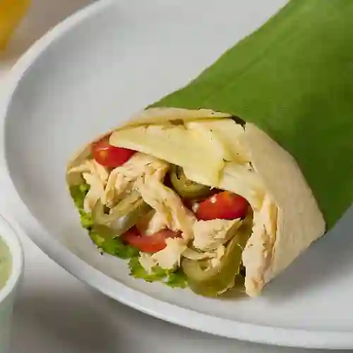 Wrap Mexicano