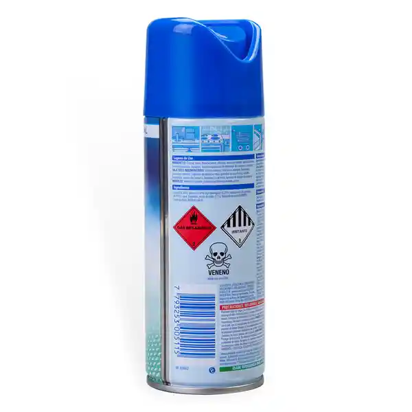 Clorox Desinfectante Aerosol Expert Fresco 235 mL