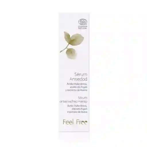 Feel Free Sérum Facial Antiedad