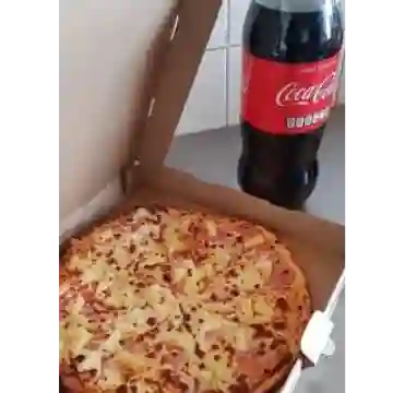 Combo Jamon + Gaseosa 1.5