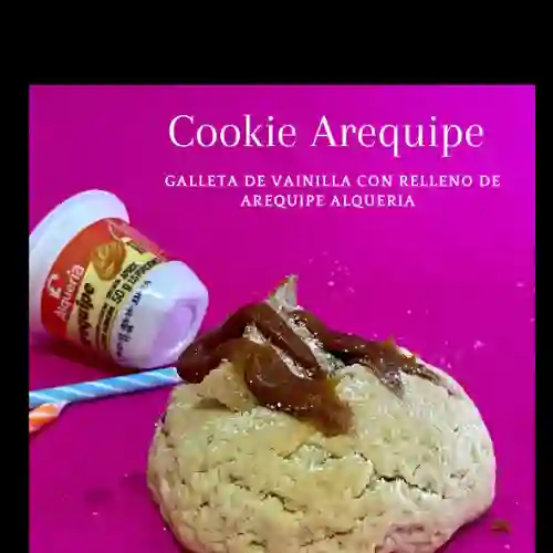 Cookie de Arequipe