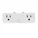 Nexxt Enchufe Inteligente Home Con Puertos Usb - Blanco