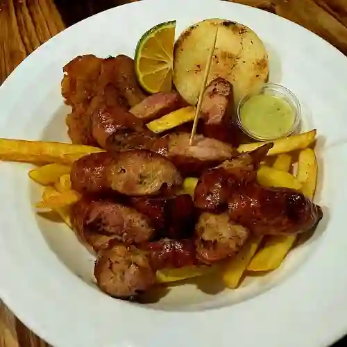 Choripapa