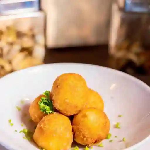 Tapas Croquetas de Jamón