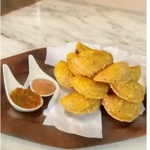 Combo Mini Empanaditas para Dos