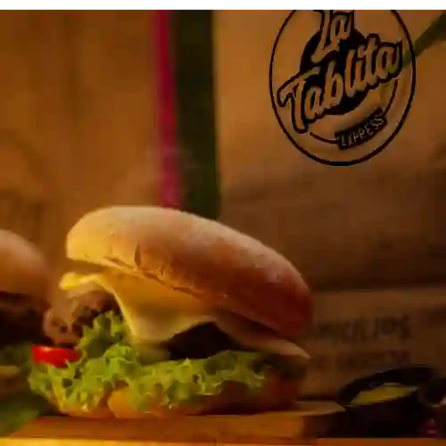 Burger Platanito
