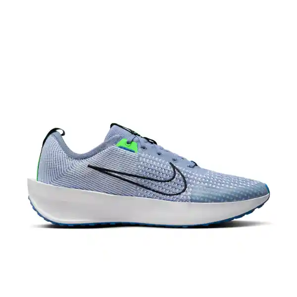 Nike Zapatos Interact Run Hombre Azul Talla: 11