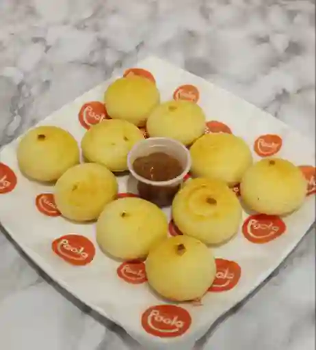 Pandebonitos X10