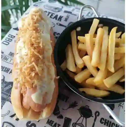 Hot Dog Super Chef´s