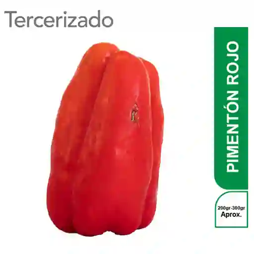 Pimenton Rojo Turbo