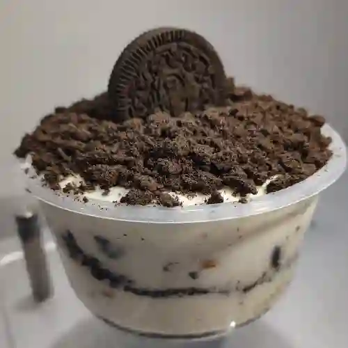 Pavé de Oreo para Compartir